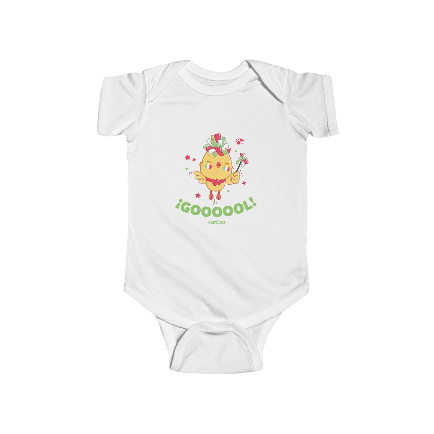 Goool México Onesie