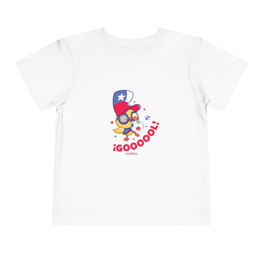 Goool Chile T-shirt