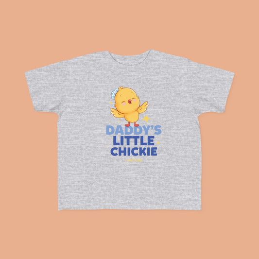 Daddy's Little Chickie Toddler T-shirt - Ricky Chickie