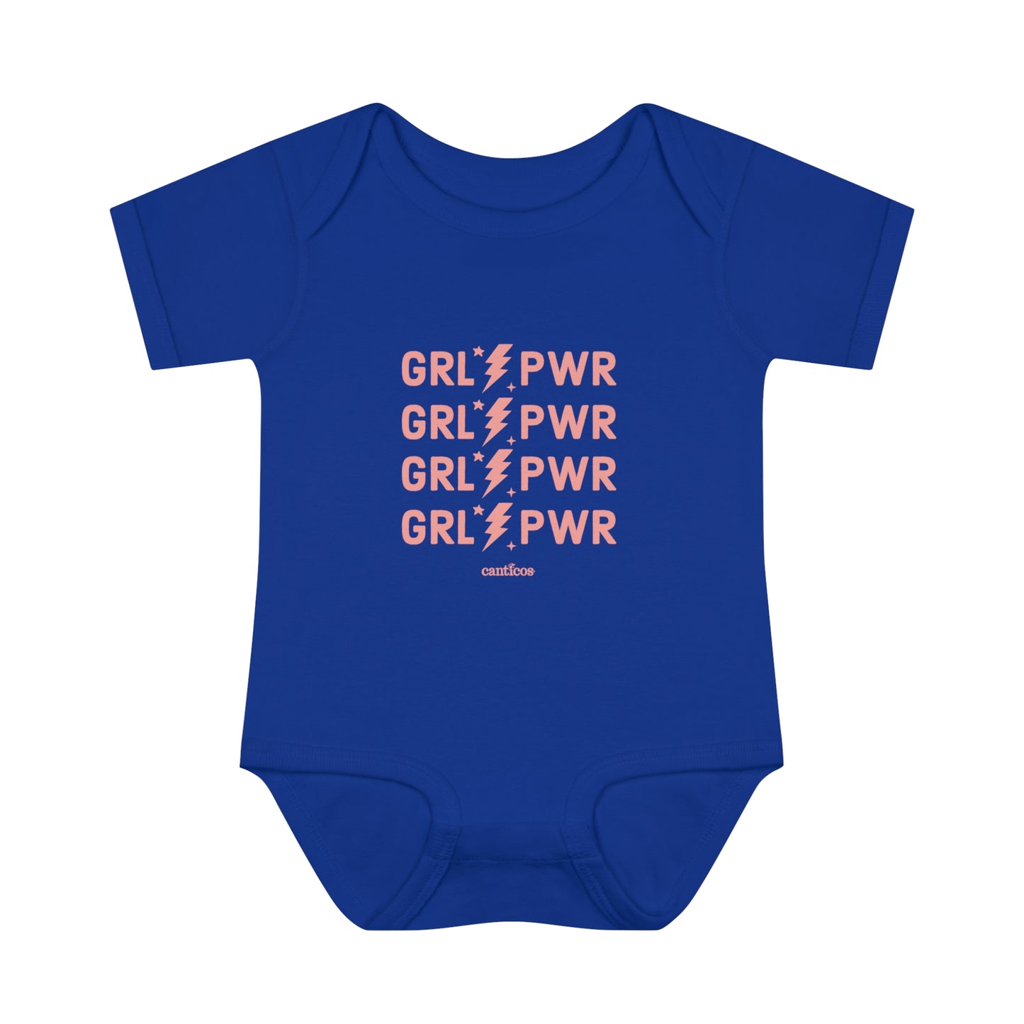 Girl Power Onesie