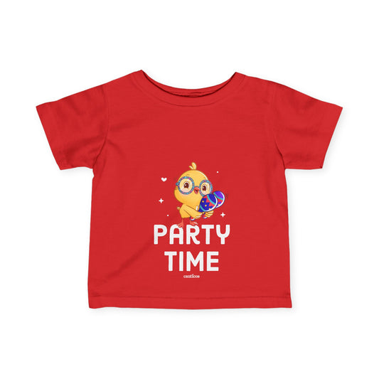 Nicky Chickie 'Fiesta Time' Birthday T