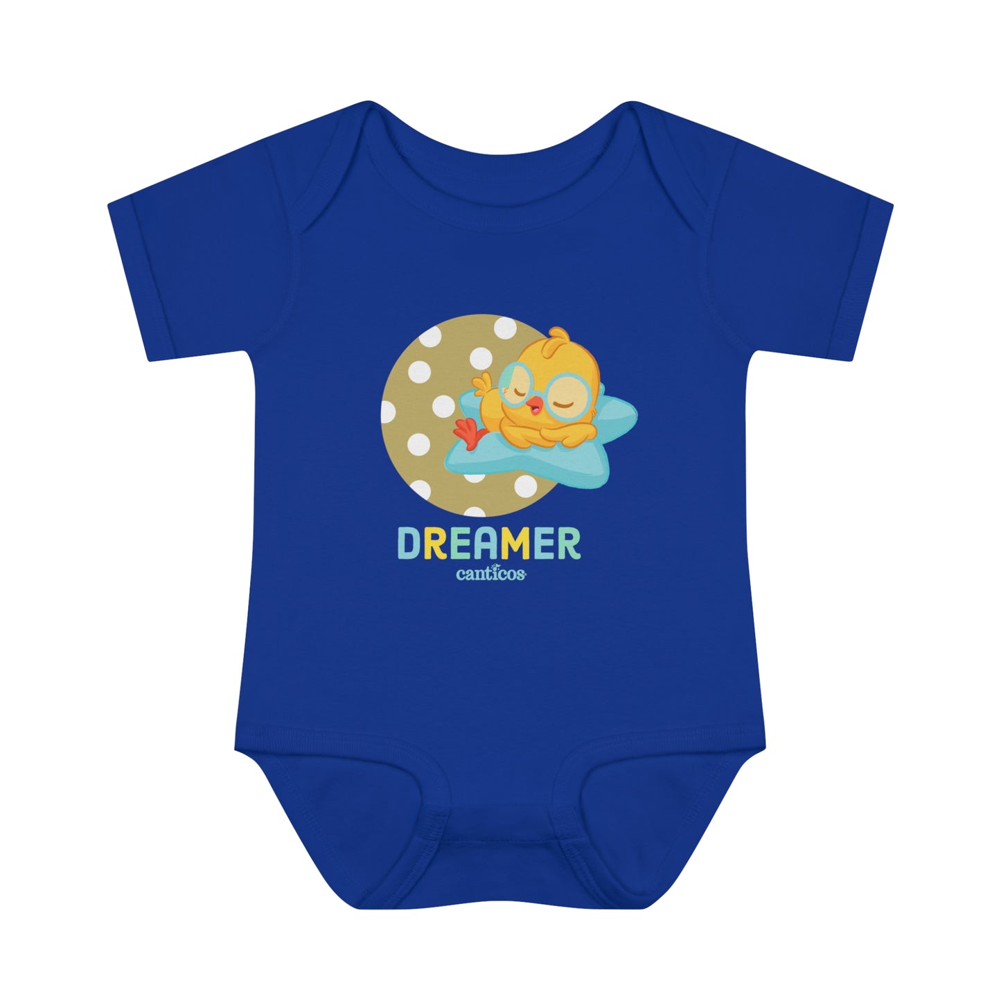 Nicky Dreamer Onesie