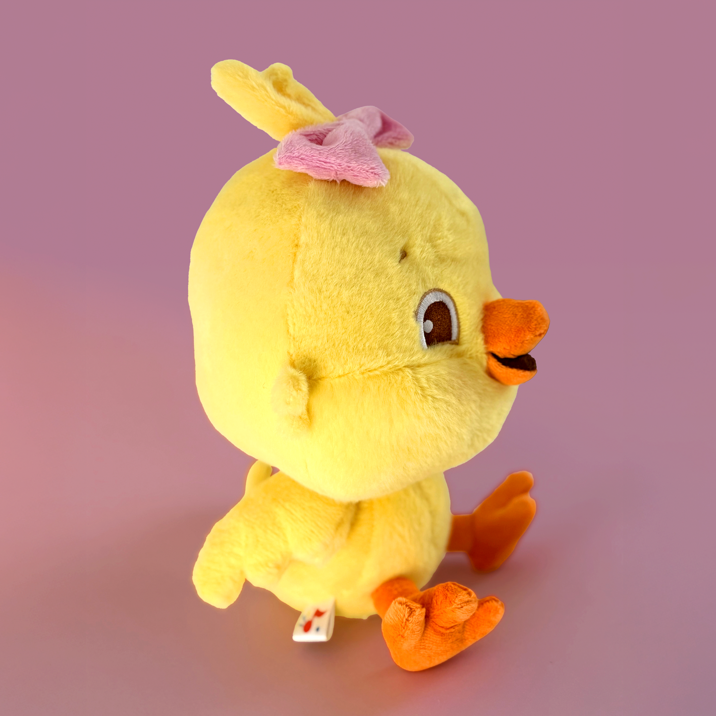 Kiki Colors Puppet Set: Colors Puppet Book + Plush
