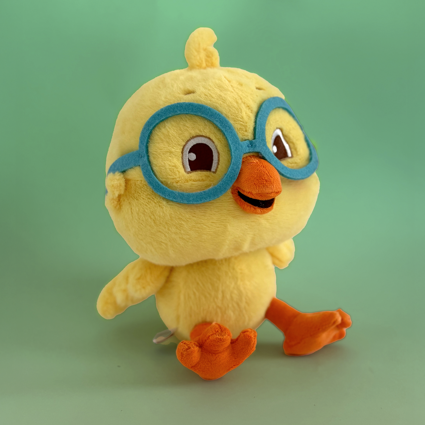 Nicky Colors Puppet Set: Colors Puppet Book + Plush