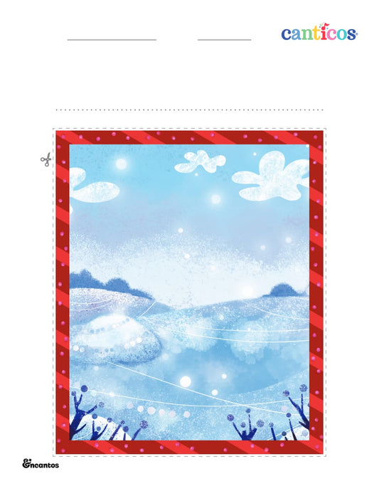 Jingle Bells — Activity Sheets