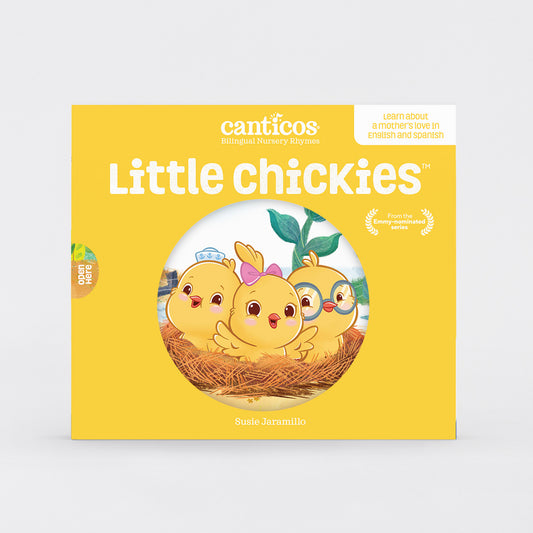 Los Favoritos Bilingual Flip & Play Book Bundle