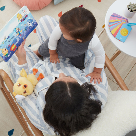 First Words / Primeras Palabras On-the-Go Kit