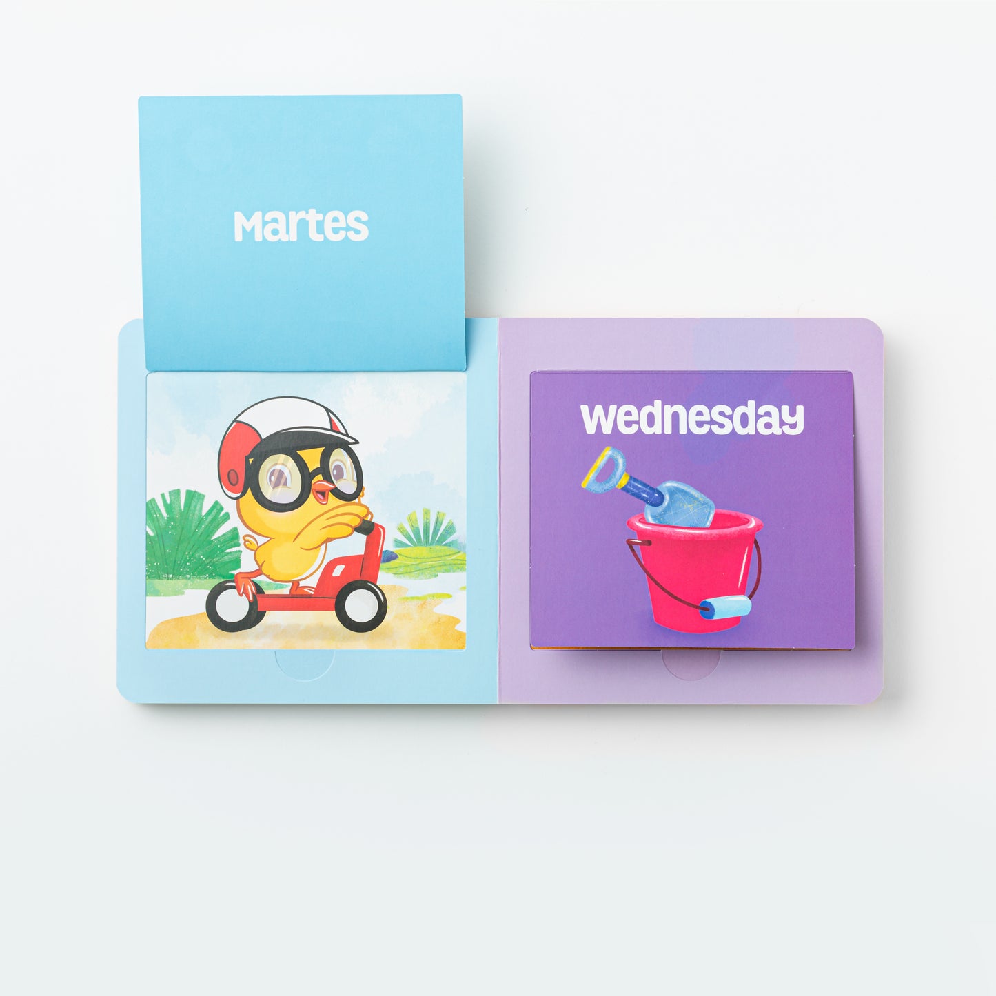 Little Sunny Sunshine / Sol Solecito