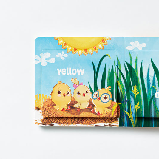 De Colores / All the Colors