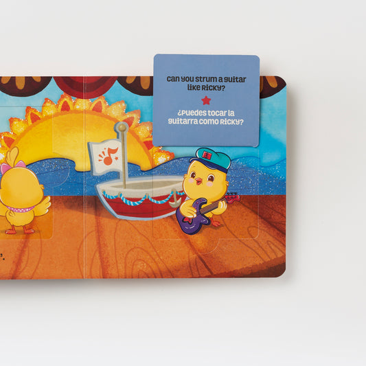 🎉 La Bamba Book Party Favor Pack 📚