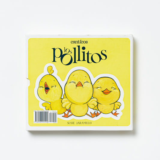 Classic: Little Chickies / Los Pollitos Book