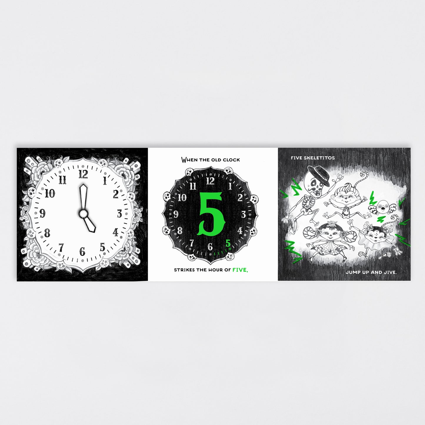 Skeletitos: Make Every Moment Count