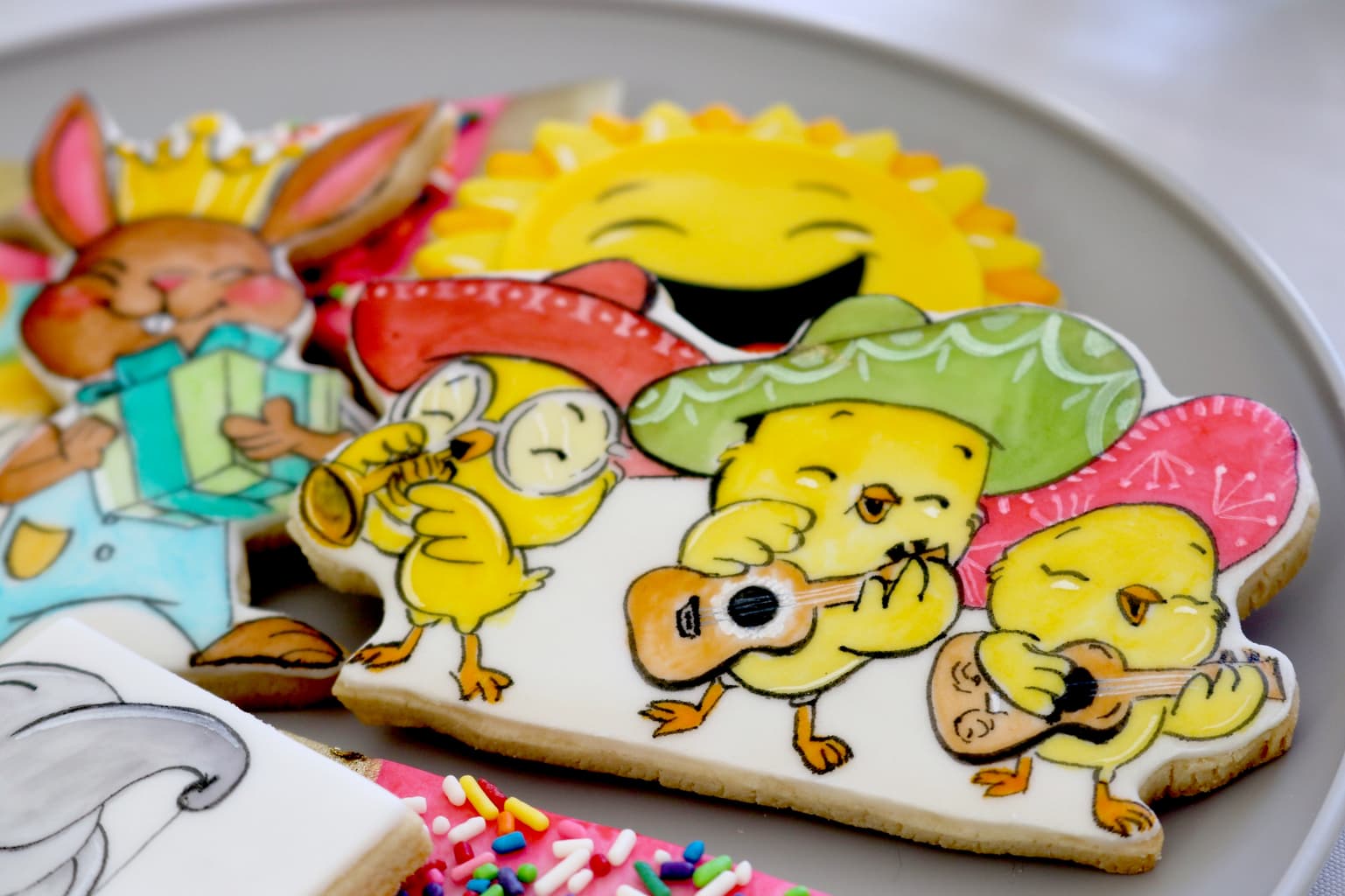 A Sweet Canticos Theme Birthday Party – Canticos World