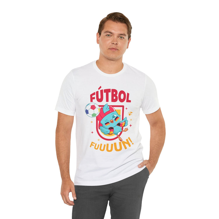 Fútbol Soccer Adult T-Shirts ⚽ Olé Olé