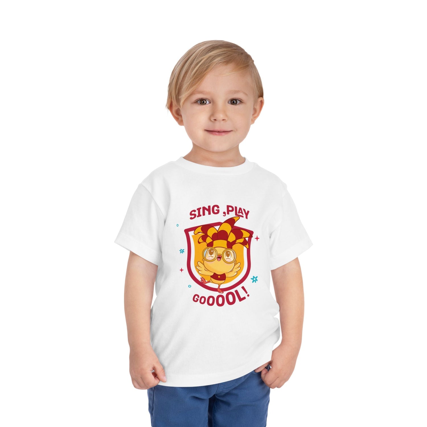 Fútbol Soccer Kids T-Shirts ⚽ Olé Olé