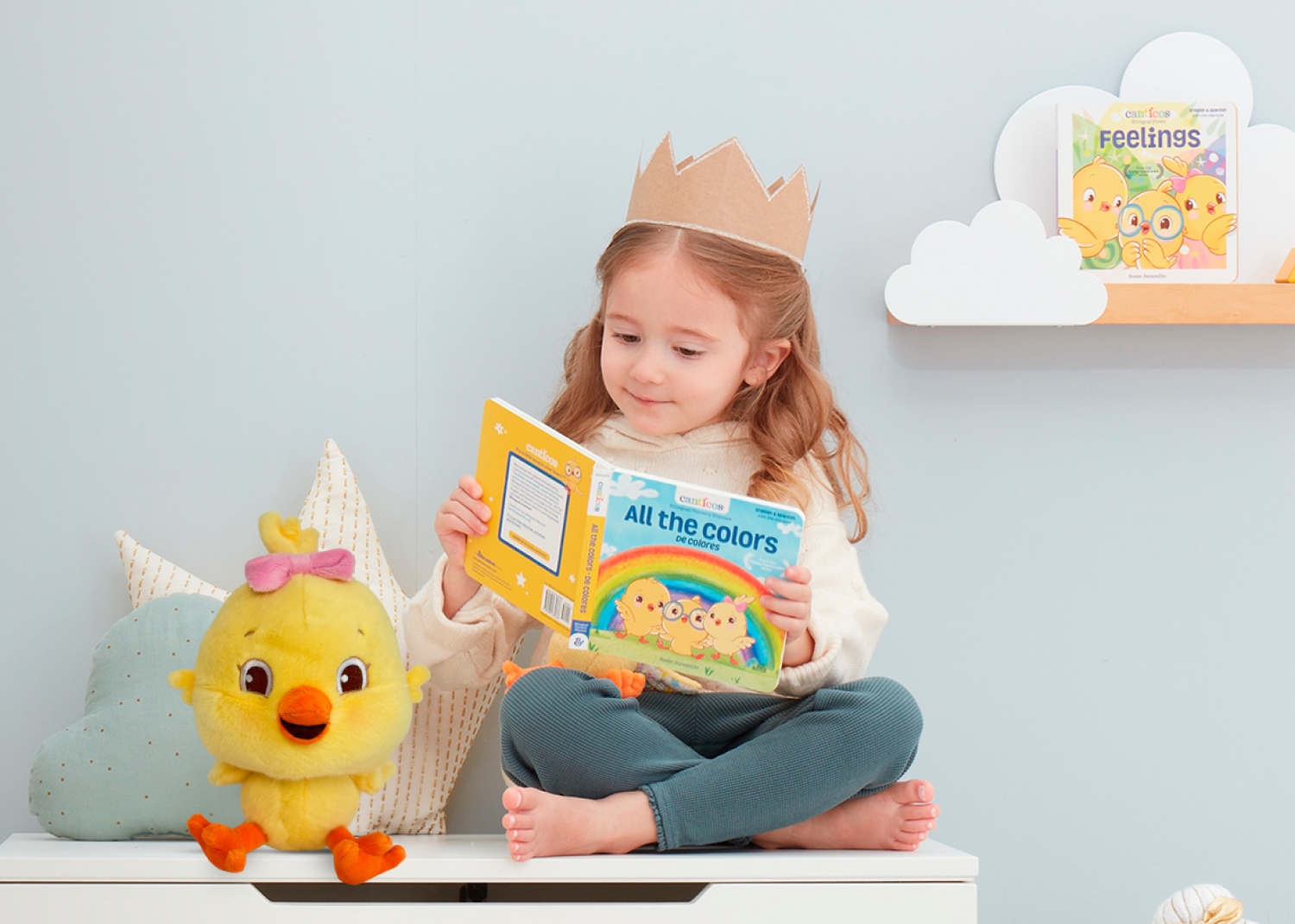 Books for Babies, Toddlers & Kids