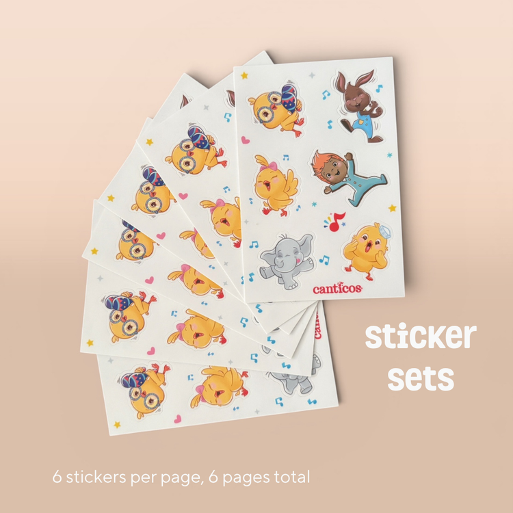 Stickers