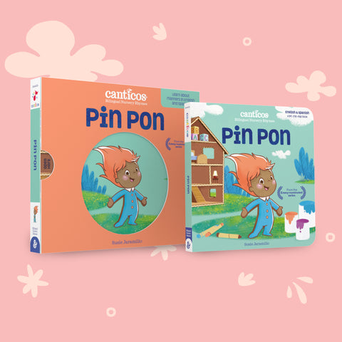 pinpon novelty little book