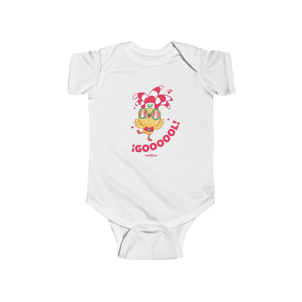 Goool Peru Onesie