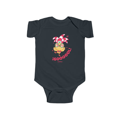 Goool Peru Onesie