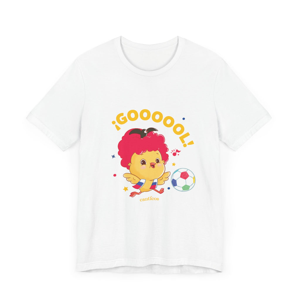 Goool Ecuador Adult T-shirt