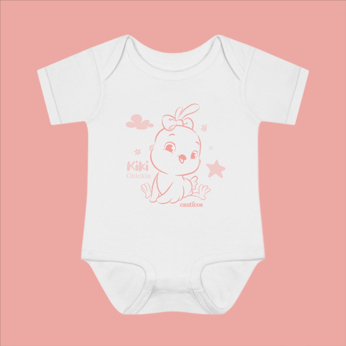 Kiki Can Onesie