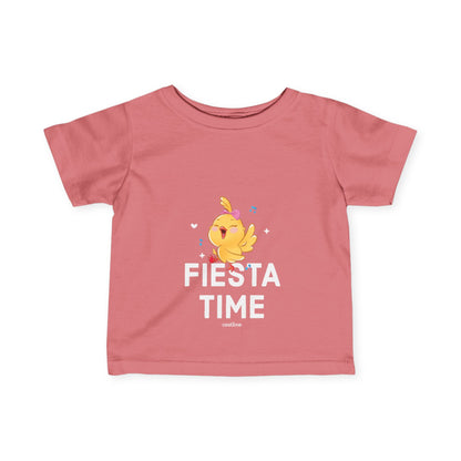 Kiki Chickie 'Fiesta Time' Birthday T