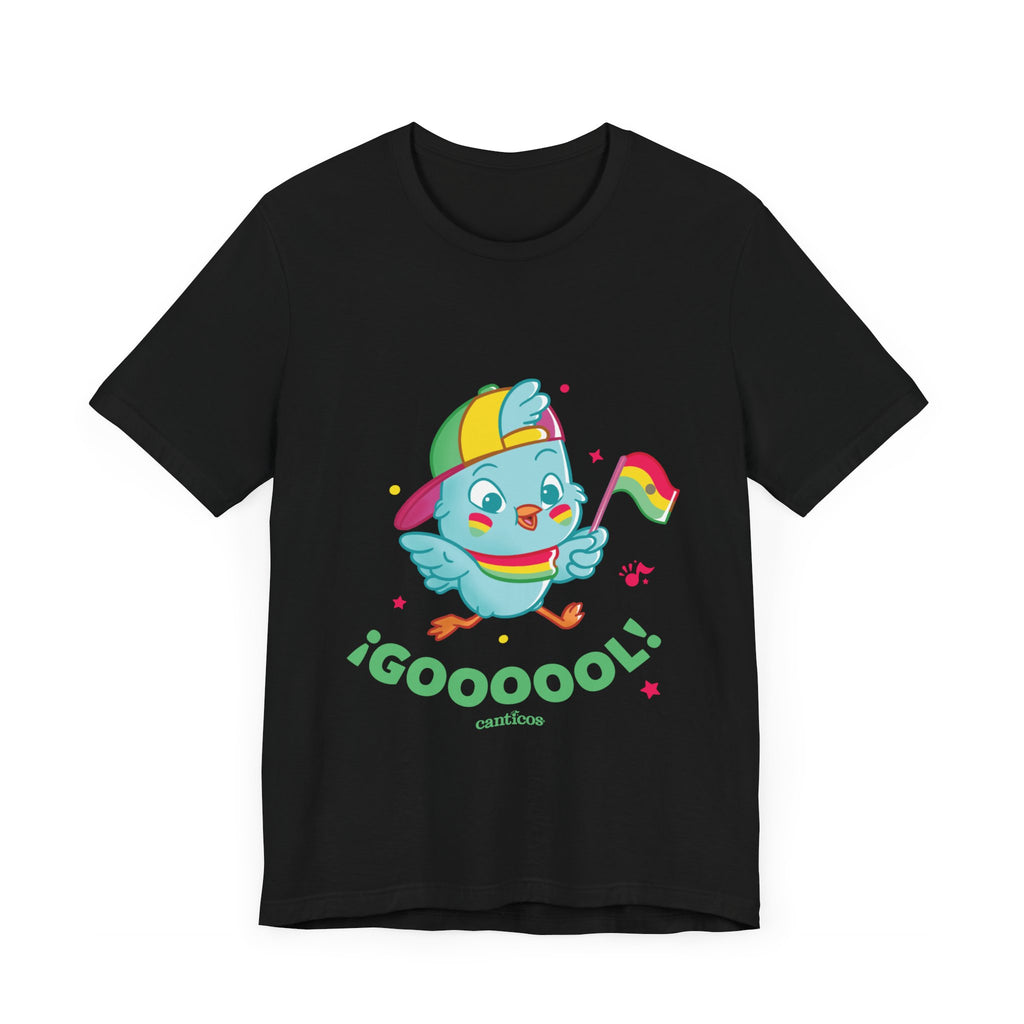 Goool Bolivia Adult T-shirt