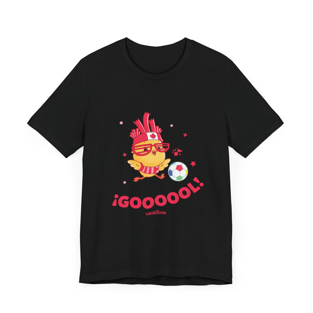 Goool Canada Adult T-shirt