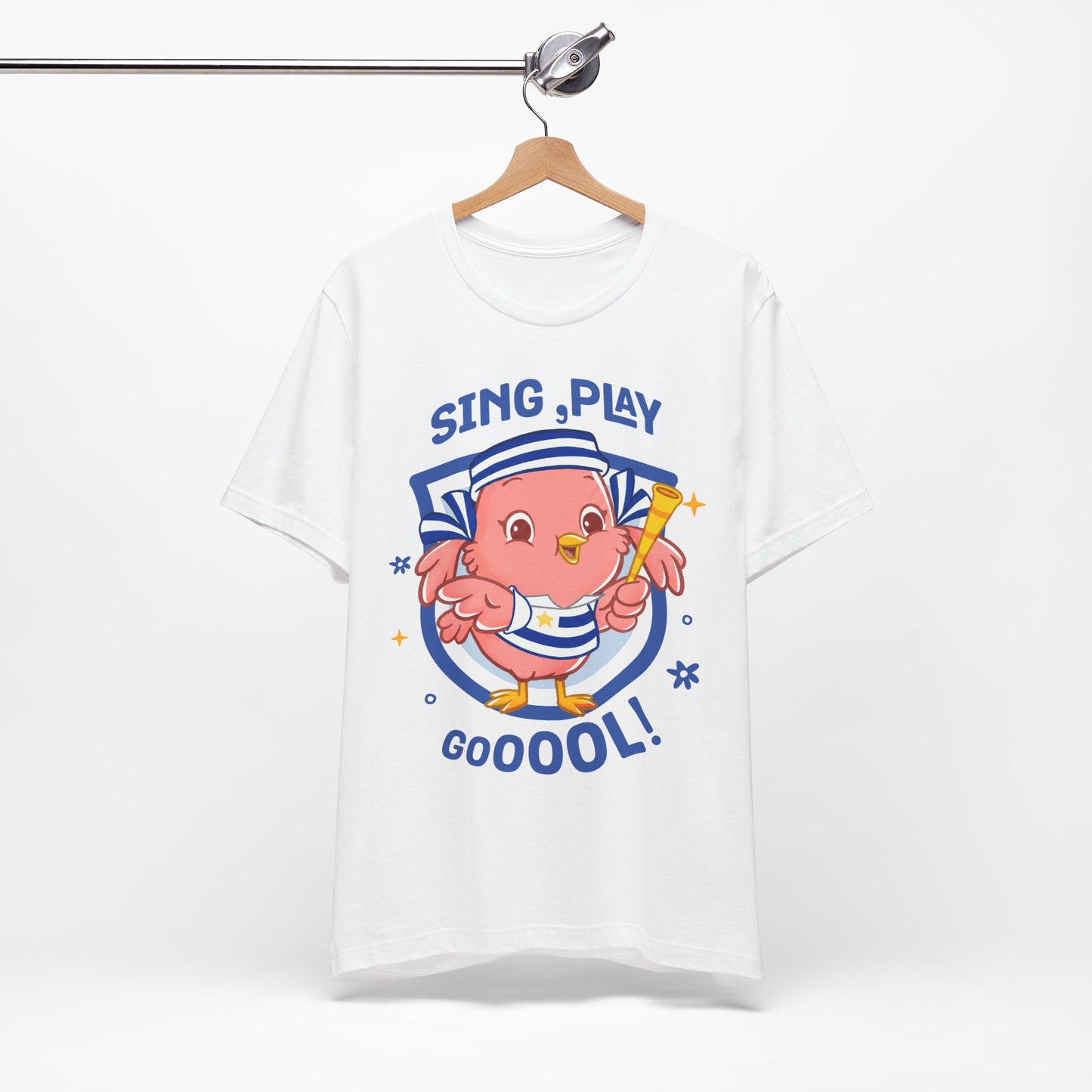 Goool Uruguay Adult T-shirt