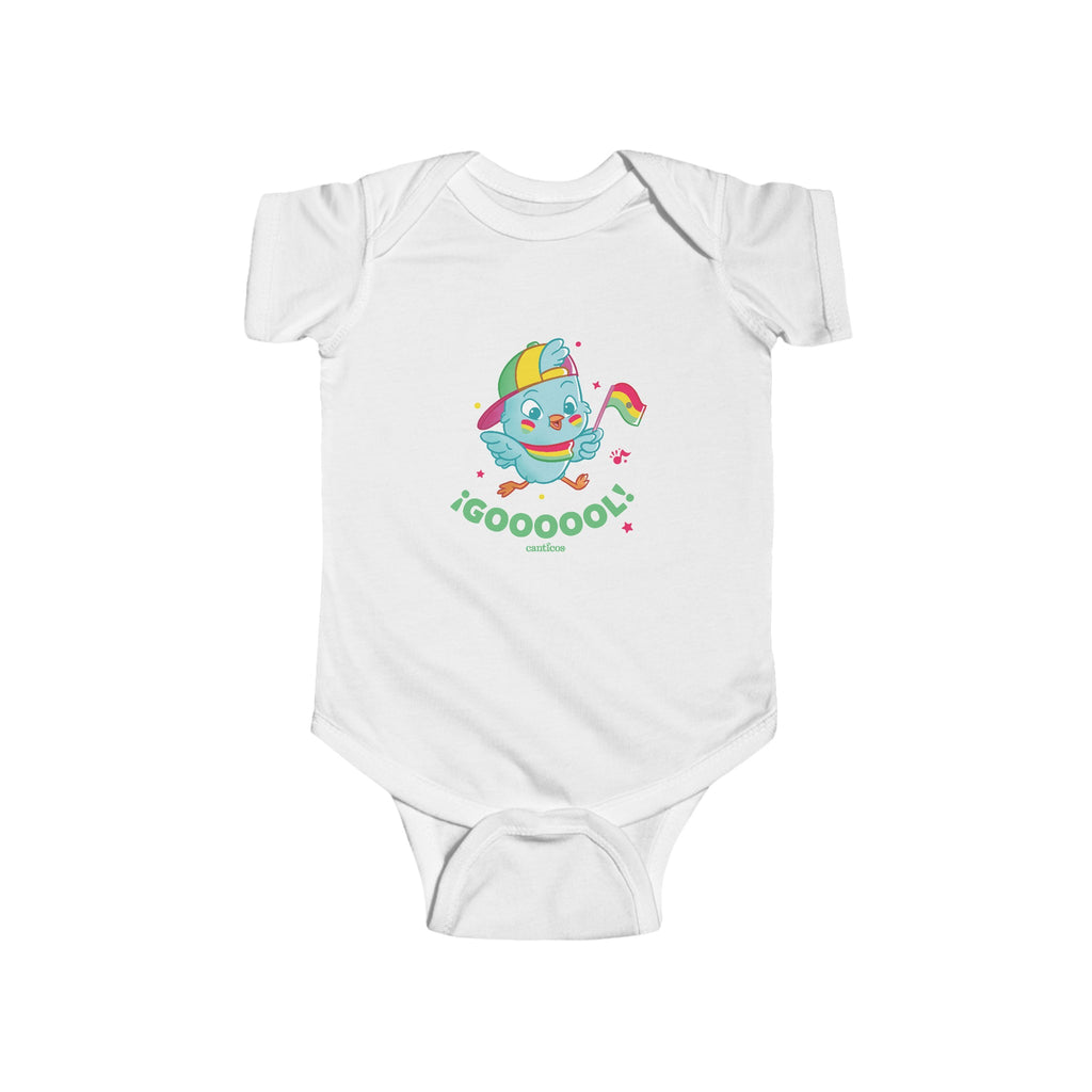 Goool Bolivia Onesie