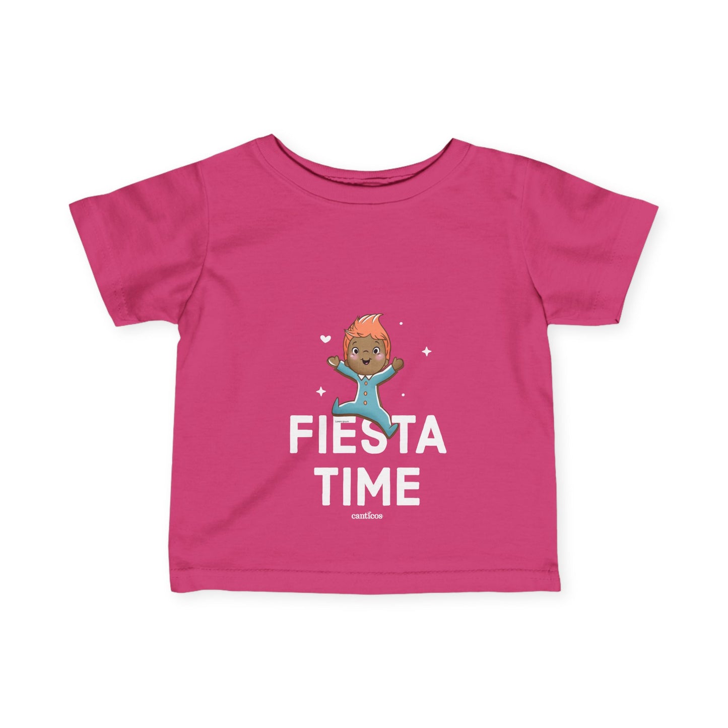 Pin Pon 'Fiesta Time' Birthday T