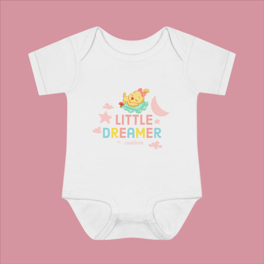 Kiki Little Dreamer Chickie Onesie
