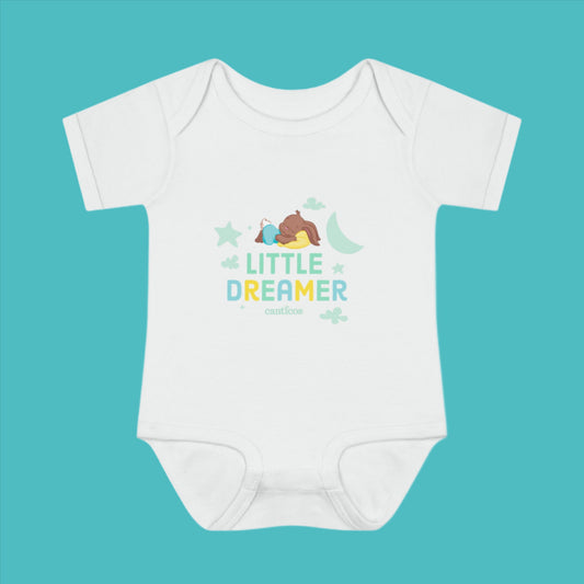 Sammy Little Dreamer Onesie