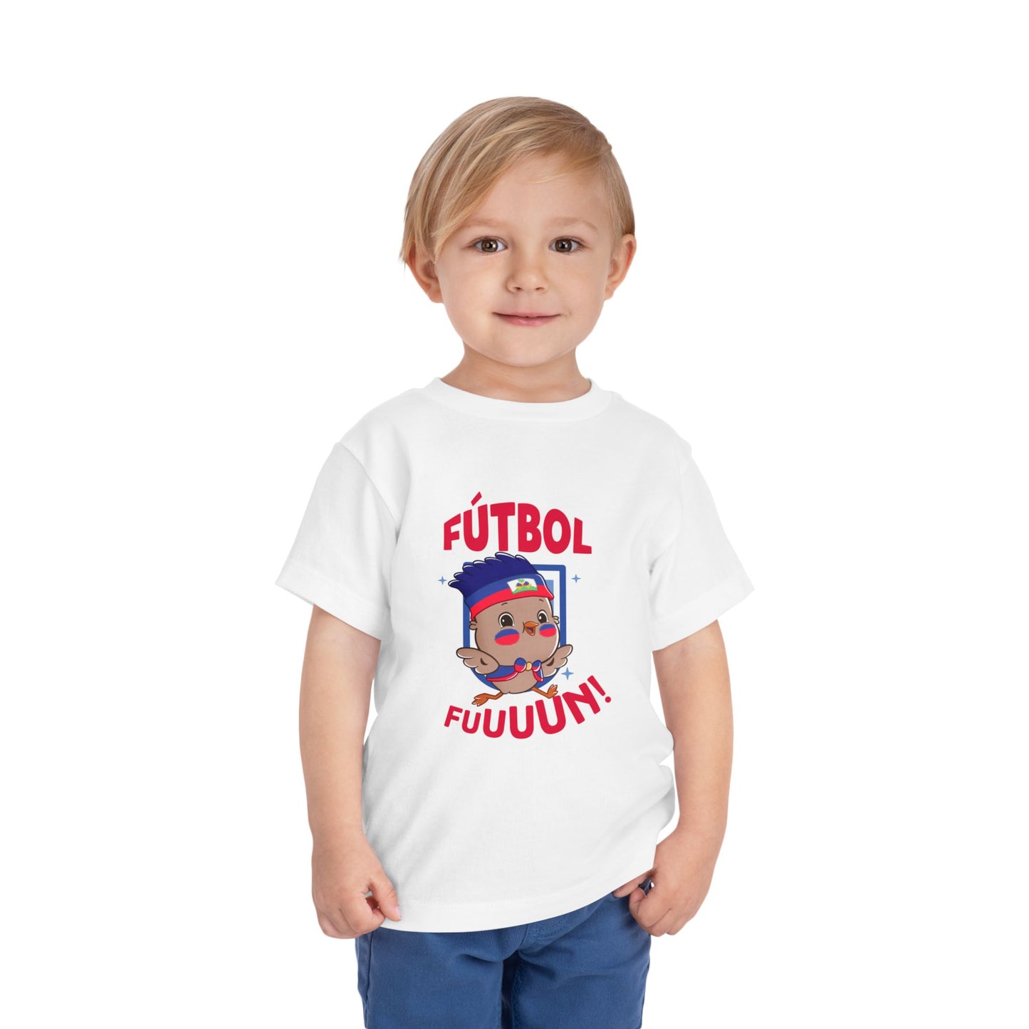 Goool Haiti Kids T-shirt