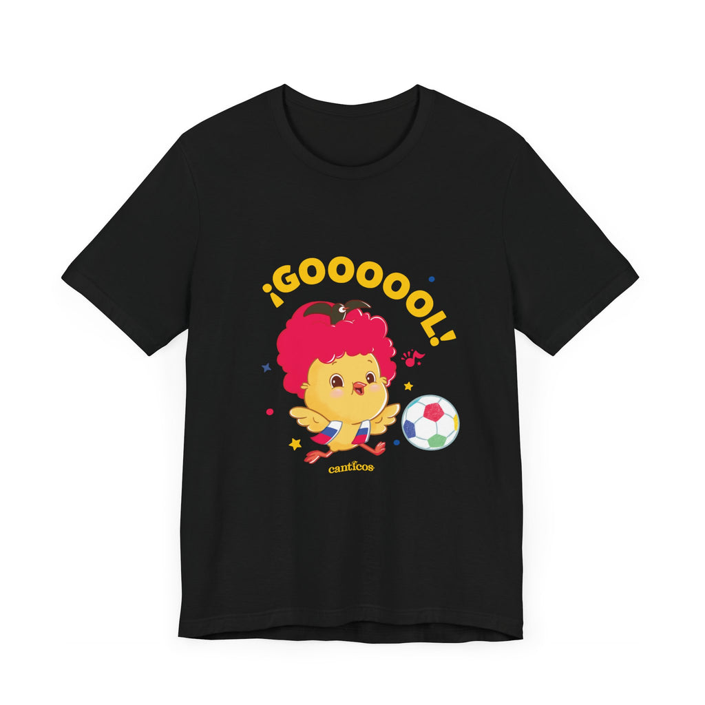 Goool Ecuador Adult T-shirt