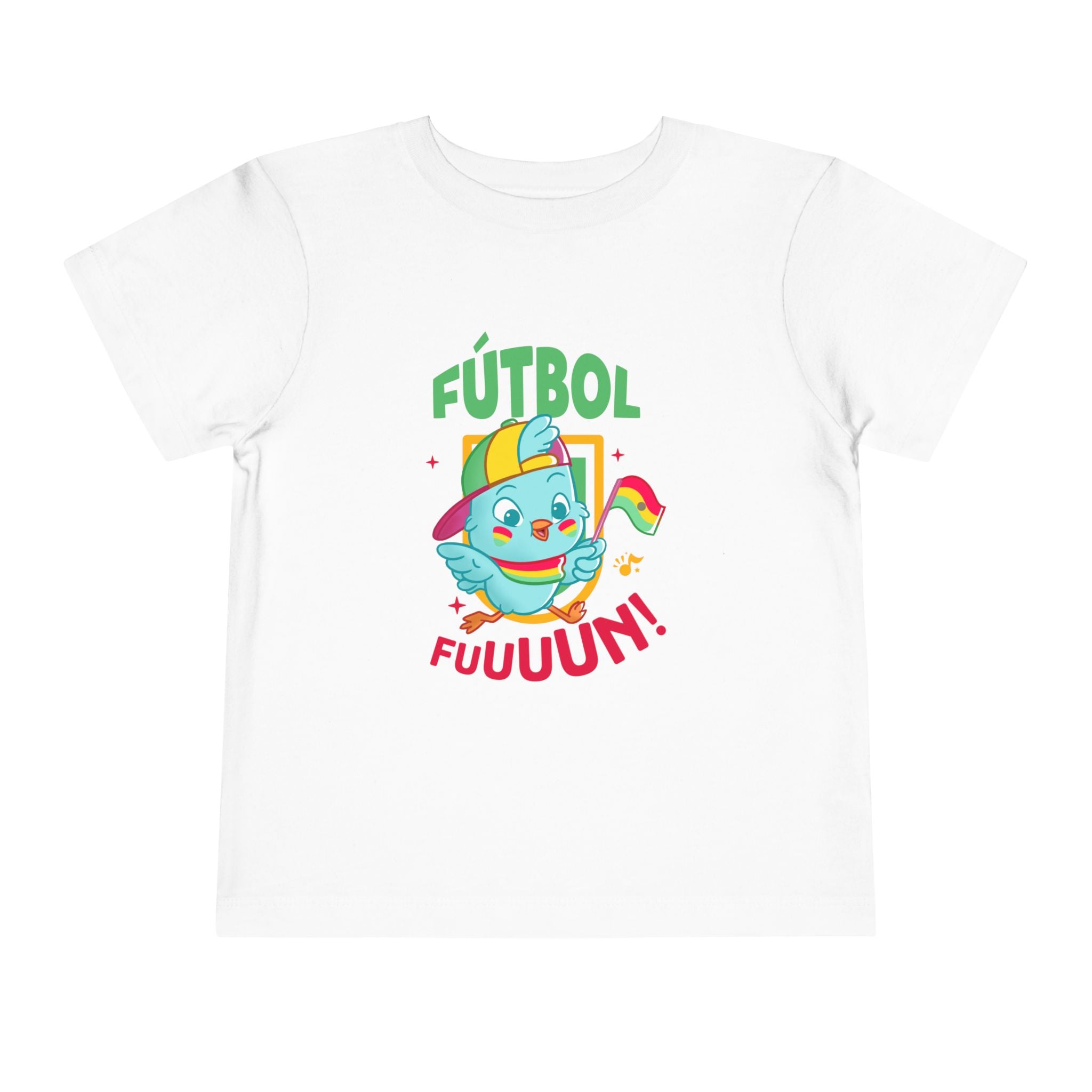 Goool Bolivia Kids T-shirt