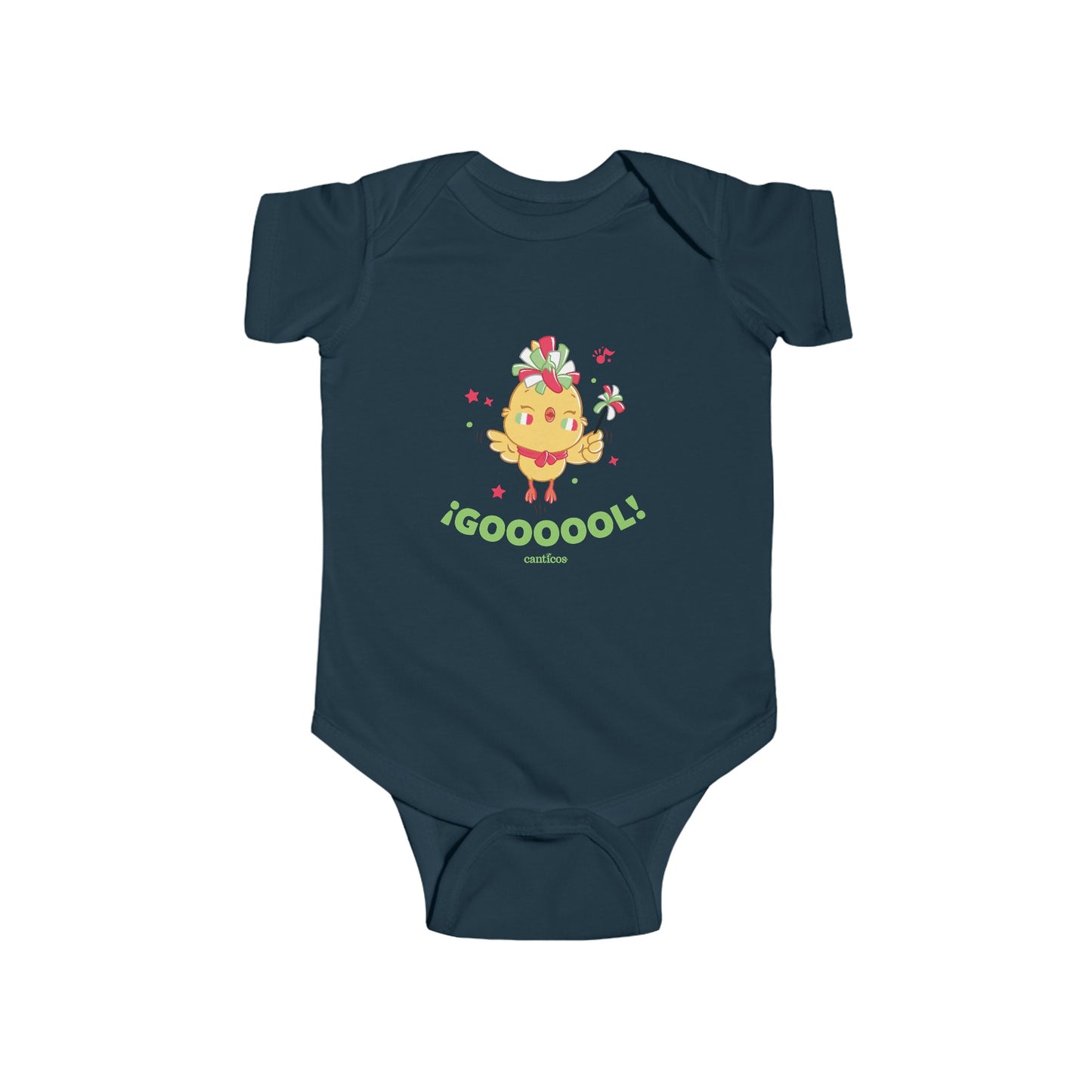 Goool México Onesie