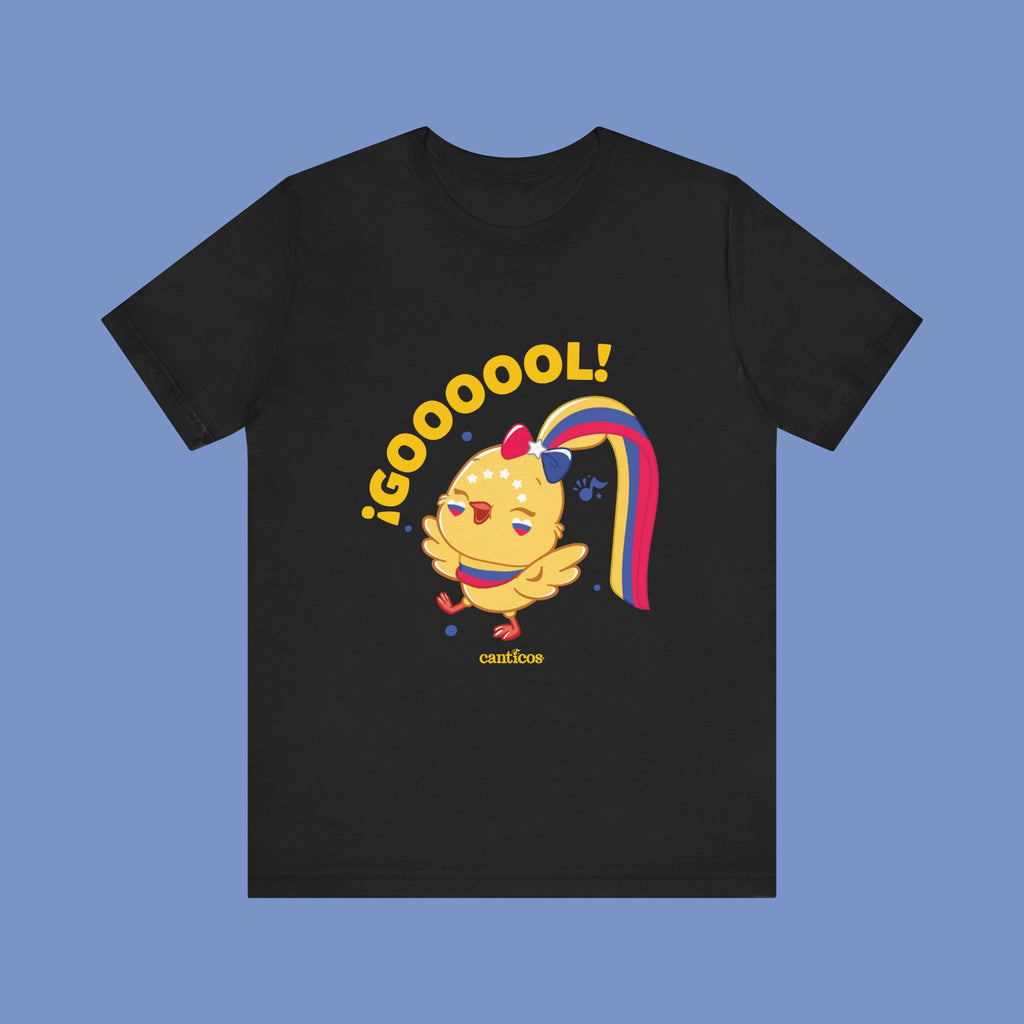 Goool Venezuela Adult T-shirt