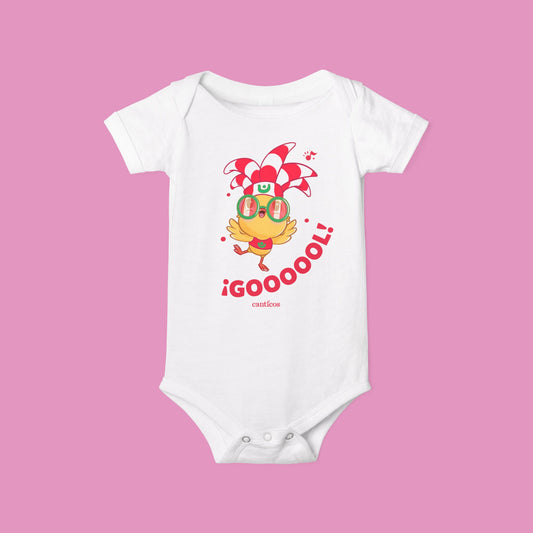 Goool Peru Onesie