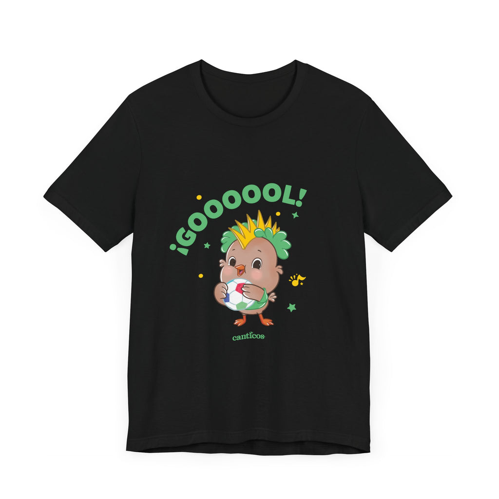 Goool Jamaica Adult T-shirt