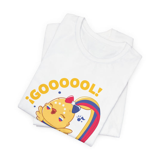 Goool Venezuela Adult T-shirt