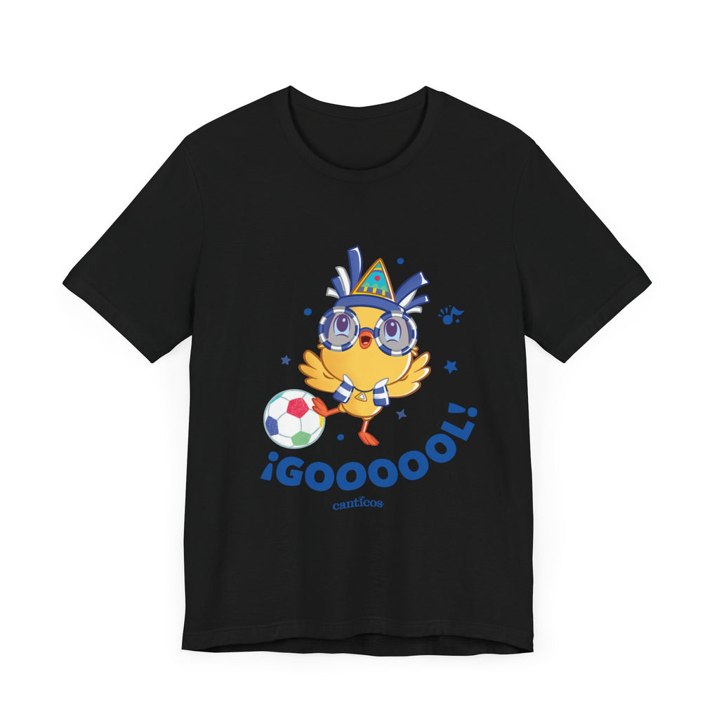 Goool Nicaragua Adult T-shirt