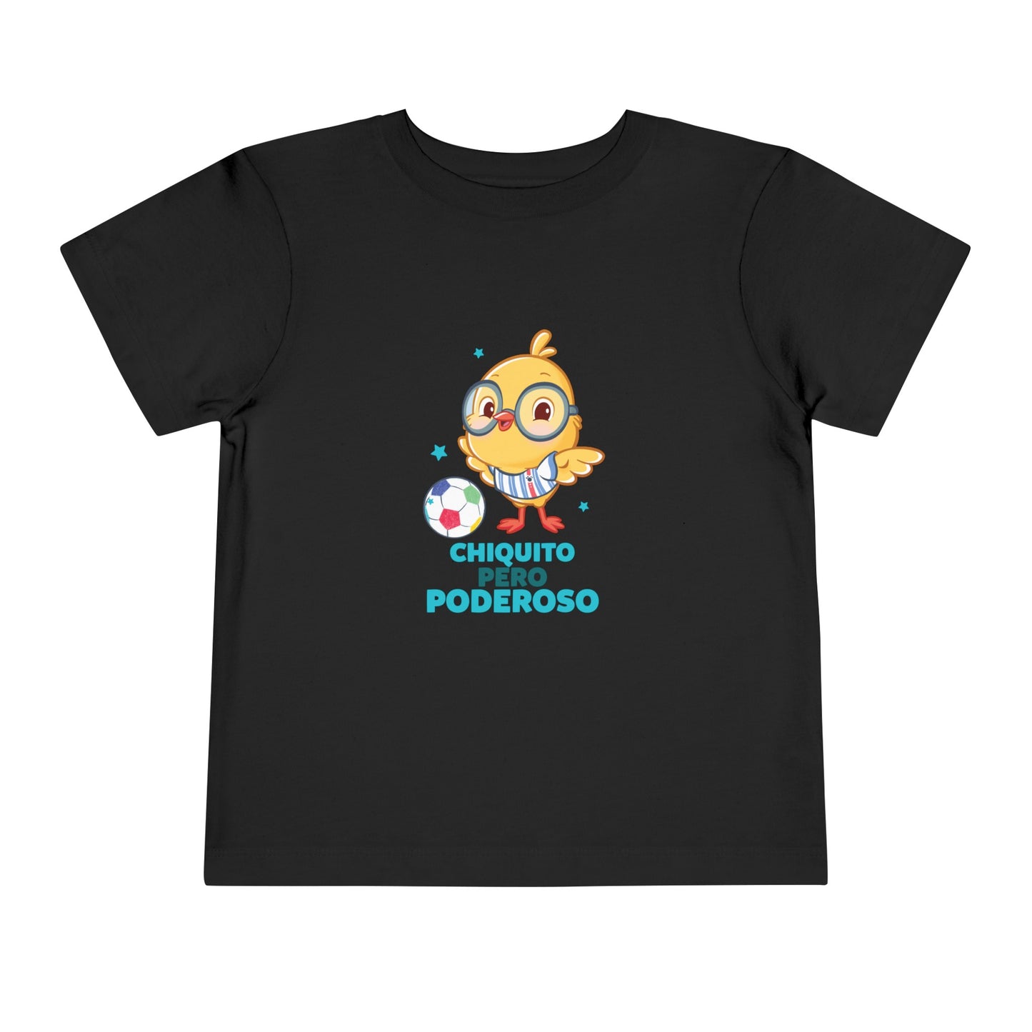 Chiquito pero Poderoso Nicky T-Shirt