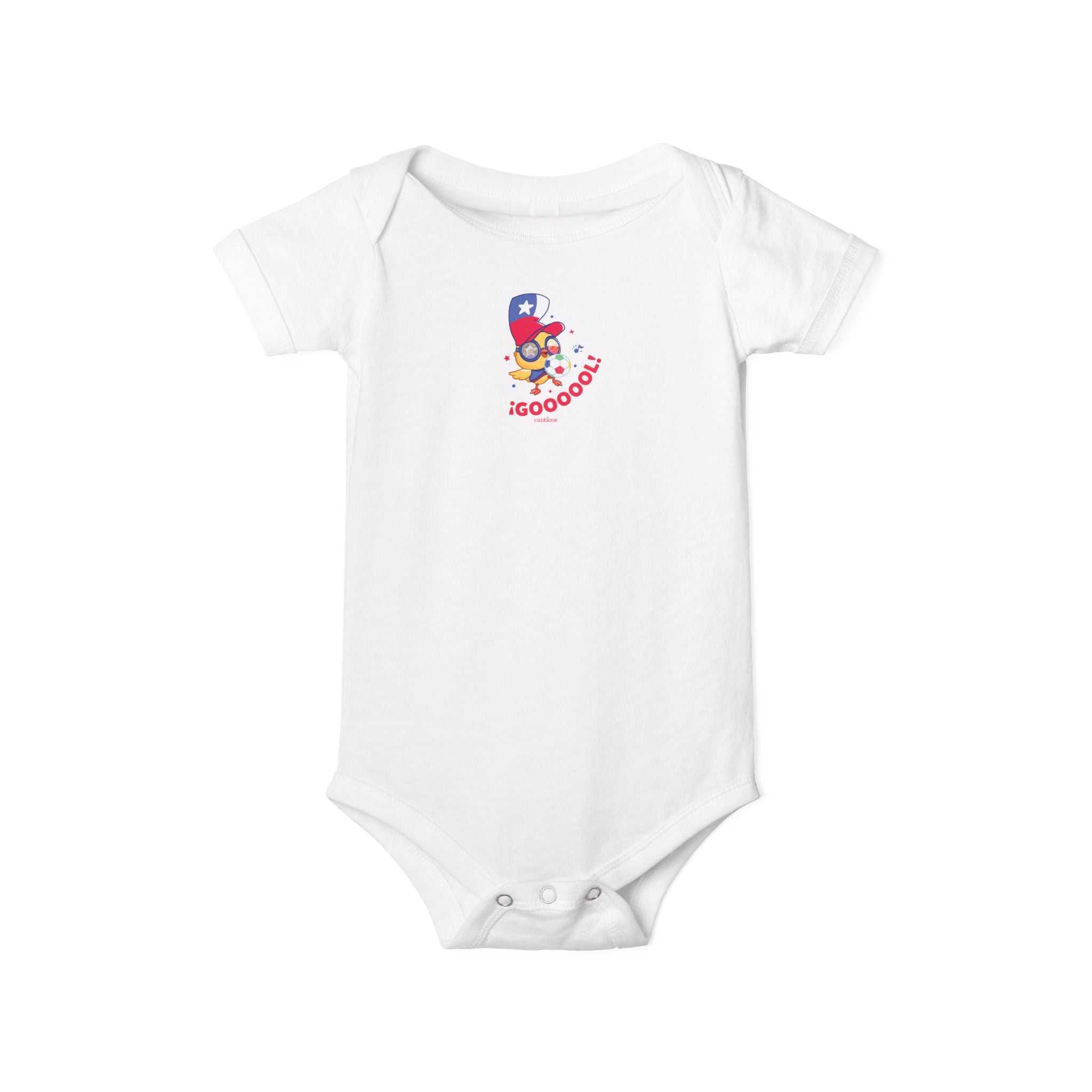 Goool Chile Onesie