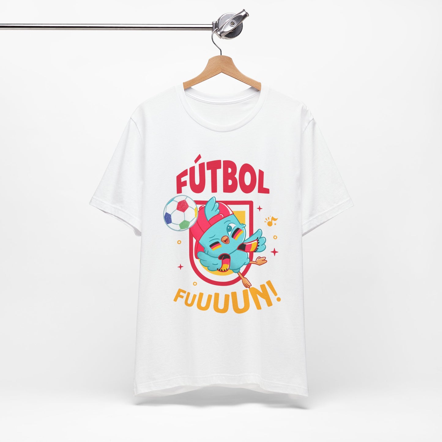 Goool Germany Adult T-shirt