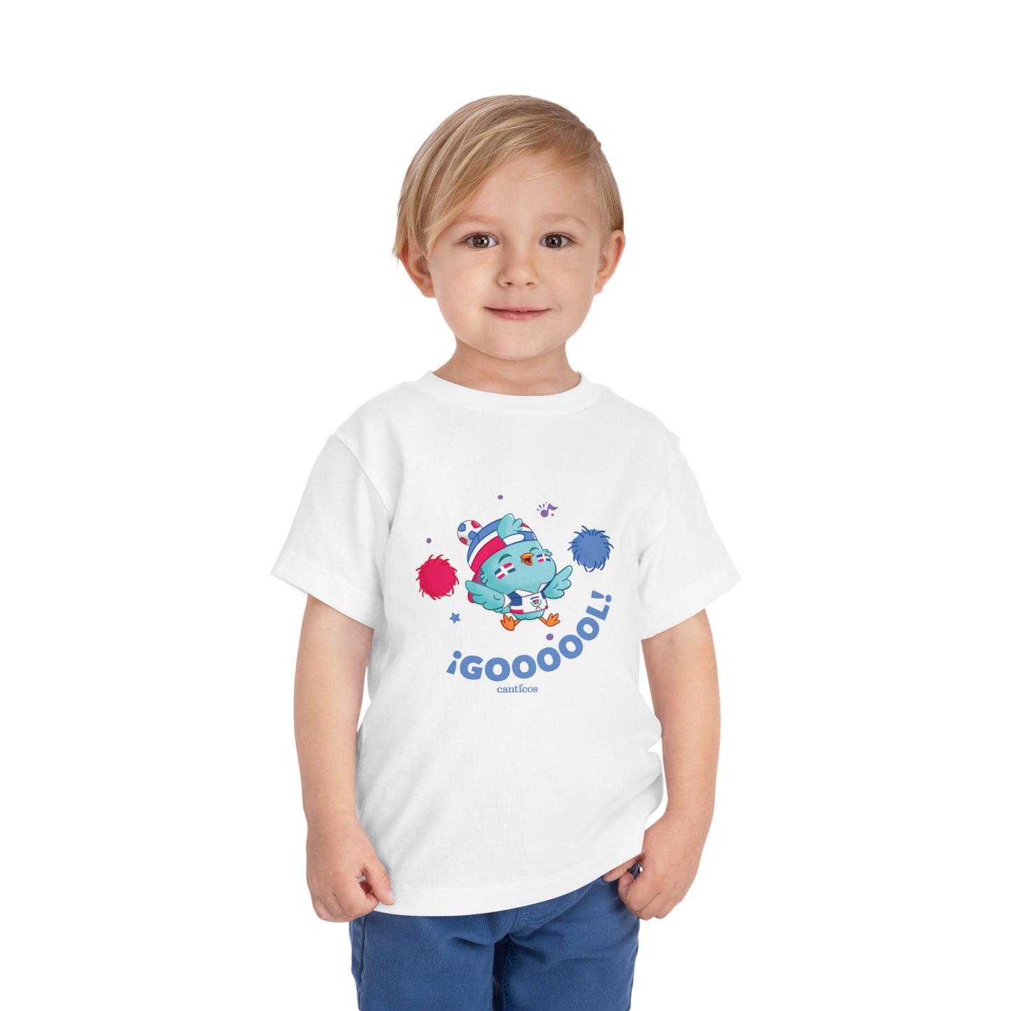 Goool Republica Dominicana Kids T-shirt
