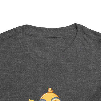 Abuelo's Little Chickie Toddler T-shirt - Nicky