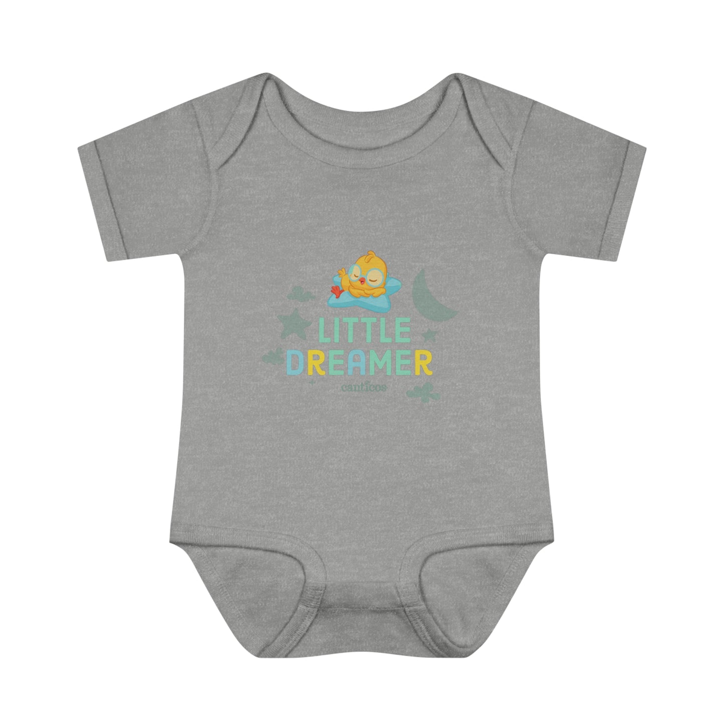 Nicky Little Dreamer Onesie