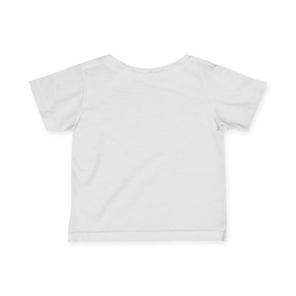 Cute Kids' T-Shirt with 'Besitos’ Kiki Chickie